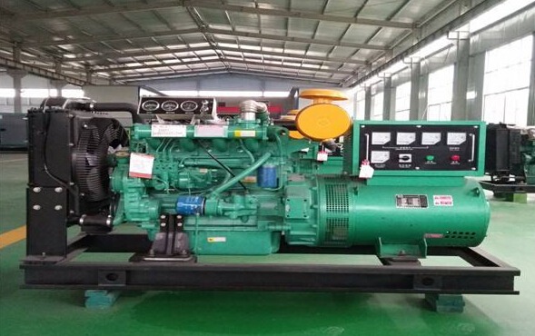 武陵常柴400kw大型柴油发电机组
