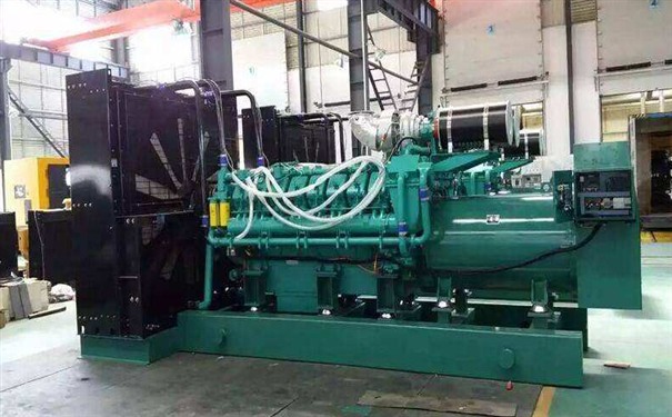 武陵科克500kw大型柴油发电机组出租