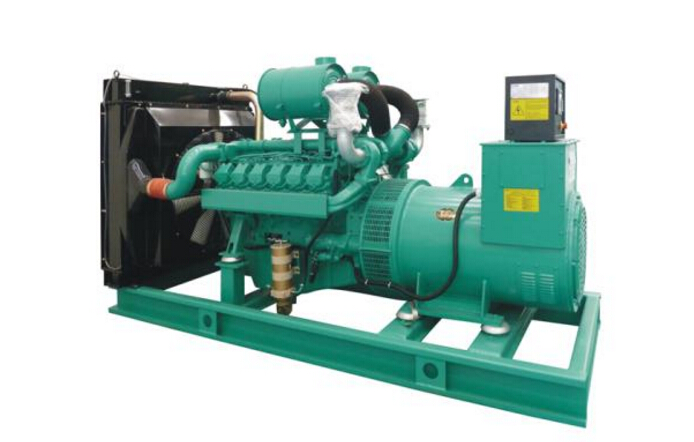 武陵科克200kw大型柴油发电机组