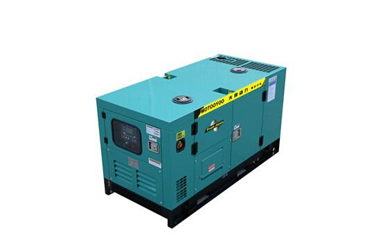 武陵科克50kw小型柴油发电机组