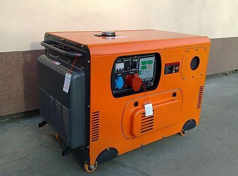 武陵科克10kw小型柴油发电机组