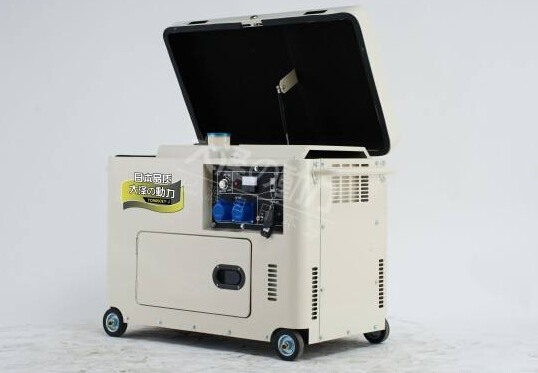 武陵科克8kw小型柴油发电机组