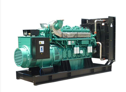 武陵宗申动力400kw大型柴油发电机组