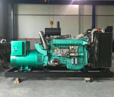 武陵宗申动力300kw大型柴油发电机组