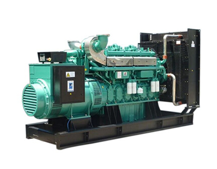 武陵宗申动力250kw大型柴油发电机
