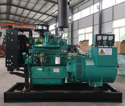 武陵宗申动力10kw小型柴油发电机