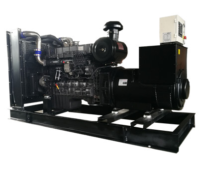 武陵上柴柴油发电机组50KW-700KW