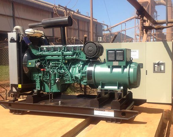 武陵发电机出租