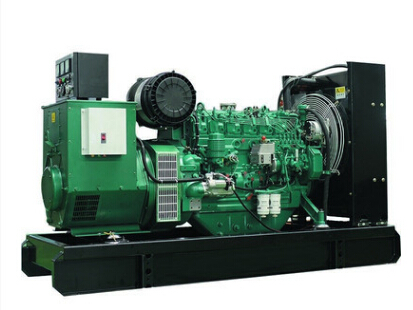 武陵全新上柴200kw大型柴油发电机组