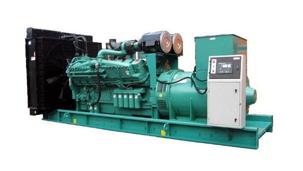武陵全新常柴200kw大型柴油发电机组
